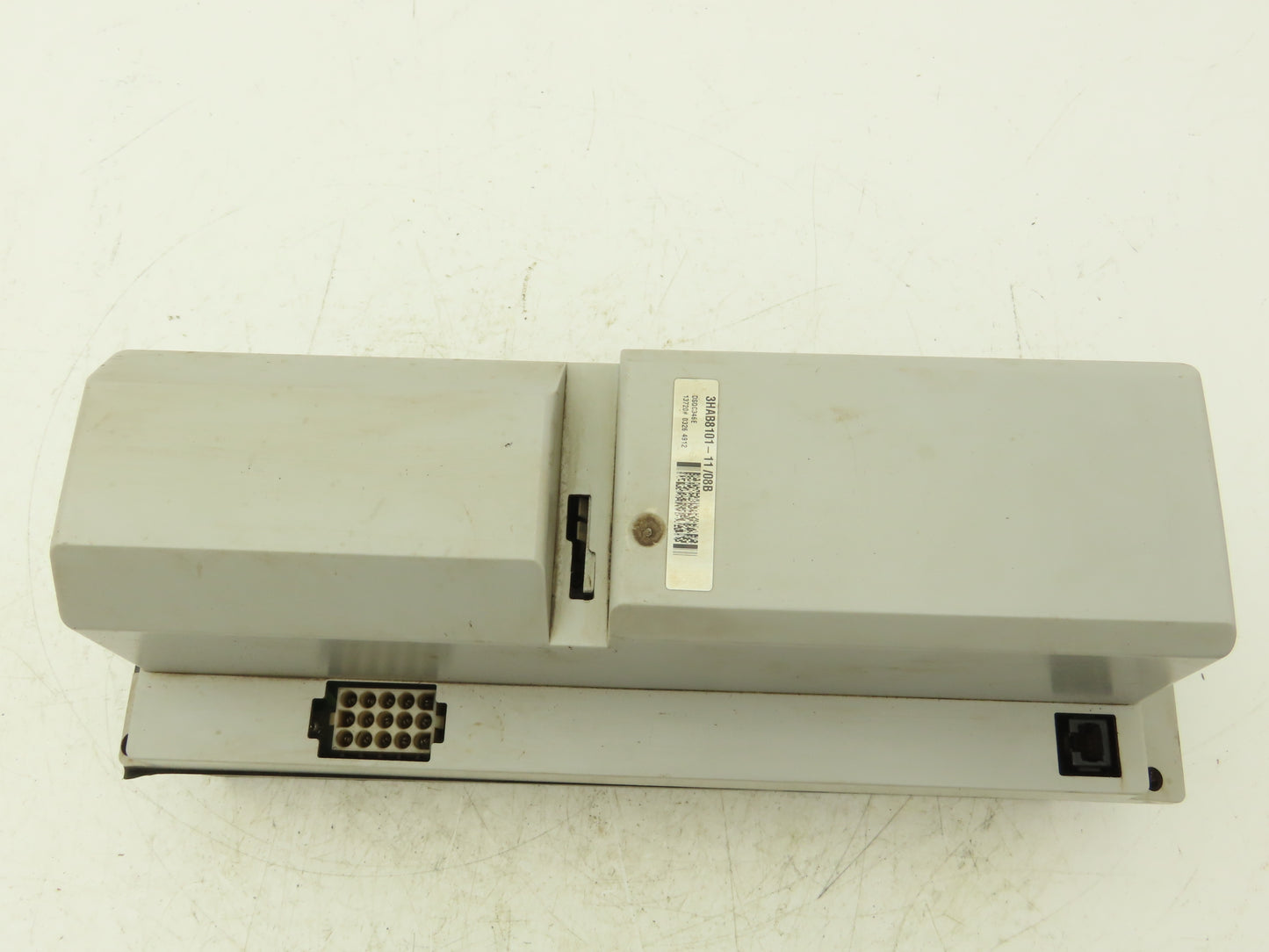 ABB 3HAB8101-11/08B Inmotion Industrial Robot Servo Drive Rectifier Unit