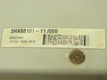 ABB 3HAB8101-11/08B Inmotion Industrial Robot Servo Drive Rectifier Unit