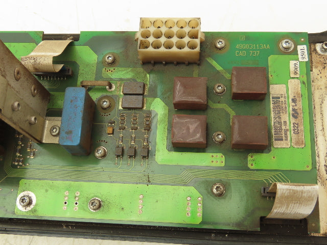 ABB 3HAB8101-11/08B Inmotion Industrial Robot Servo Drive Rectifier Unit