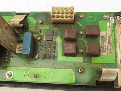 ABB 3HAB8101-11/08B Inmotion Industrial Robot Servo Drive Rectifier Unit