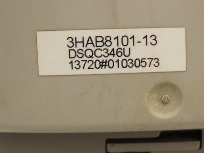 ABB 3HAB8101-13 Inmotion Industrial Robot Servo Drive Rectifier Unit