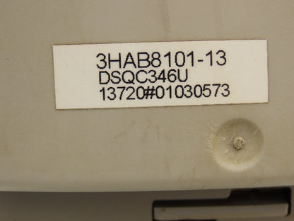 ABB 3HAB8101-13 Inmotion Industrial Robot Servo Drive Rectifier Unit