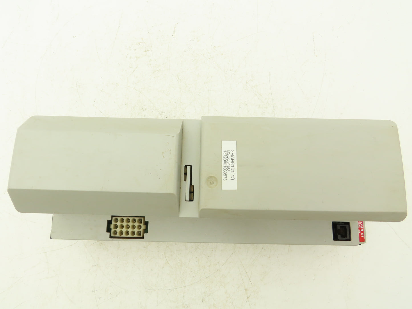 ABB 3HAB8101-13 Inmotion Industrial Robot Servo Drive Rectifier Unit