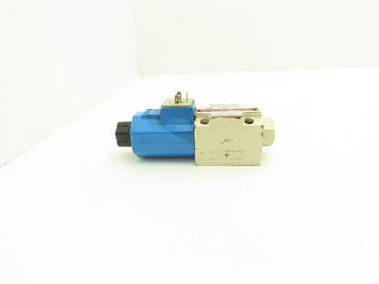 Toyo-oki HD3-2S-BcA-025A-WDD2-UL-A Hydraulic Directional Solenoid Valve 24VDC