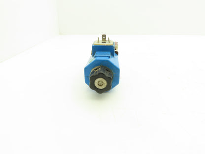 Toyo-oki HD3-2S-BcA-025A-WDD2-UL-A Hydraulic Directional Solenoid Valve 24VDC