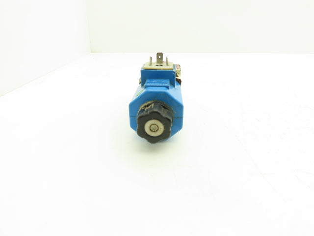 Toyo-oki HD3-2S-BcA-025A-WDD2-UL-A Hydraulic Directional Solenoid Valve 24VDC