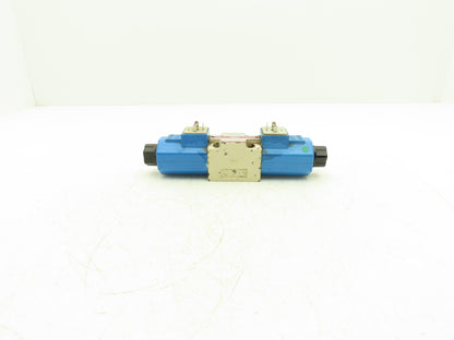Toyo-oki HD3-3W-BDA-025A-WDD2S-UL-A Hydraulic Directional Solenoid Valve 24VDC