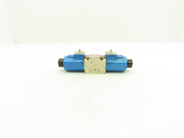 Toyo-oki HD3-3W-BDA-025A-WDD2S-UL-A Hydraulic Directional Solenoid Valve 24VDC