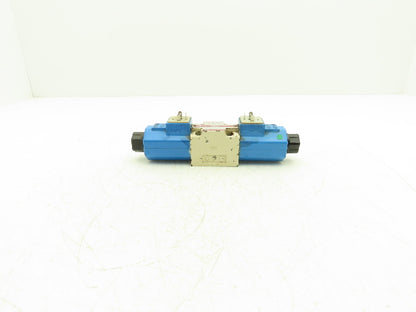 Toyo-oki HD3-3W-BDA-025A-WDD2S-UL-A Hydraulic Directional Solenoid Valve 24VDC