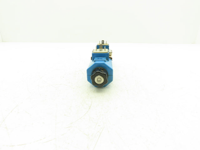 Toyo-oki HD3-3W-BDA-025A-WDD2S-UL-A Hydraulic Directional Solenoid Valve 24VDC