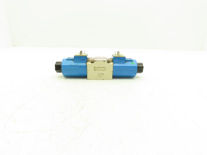 Toyo-oki HD3-3W-BDA-025A-WDD2S-UL-A Hydraulic Directional Solenoid Valve 24VDC