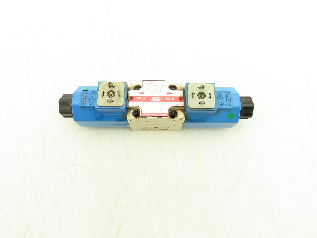 Toyo-oki HD3-3W-BDA-025A-WDD2S-UL-A Hydraulic Directional Solenoid Valve 24VDC