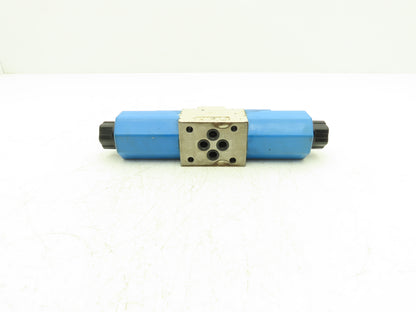 Toyo-oki HD3-3W-BDA-025A-WDD2S-UL-A Hydraulic Directional Solenoid Valve 24VDC