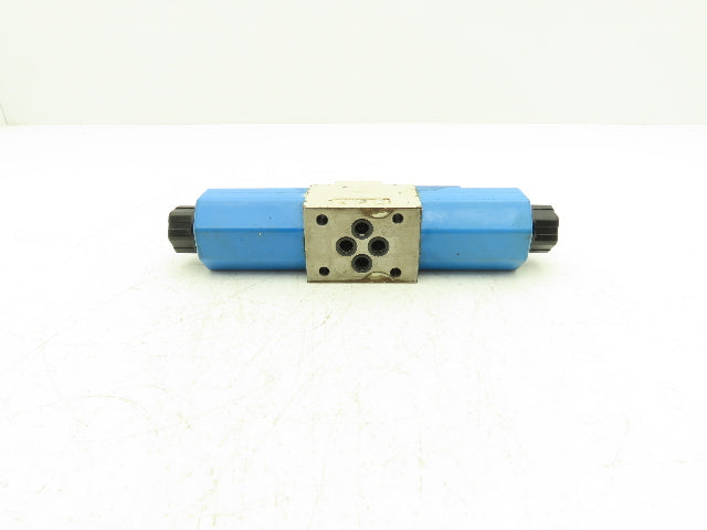 Toyo-oki HD3-3W-BDA-025A-WDD2S-UL-A Hydraulic Directional Solenoid Valve 24VDC
