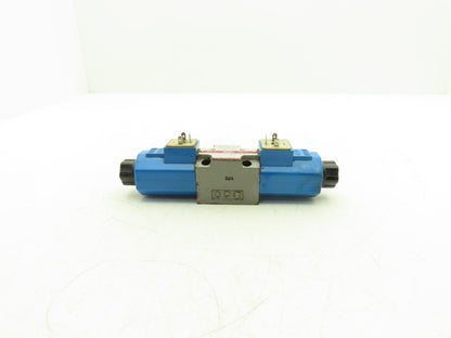 Toyo-oki HD3-3W-BGA-025A-WDD2 Hydraulic Directional Solenoid Valve 24VDC