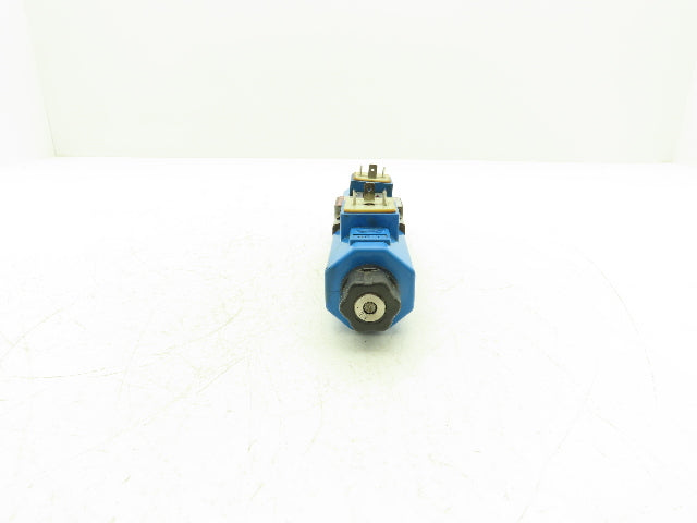 Toyo-oki HD3-3W-BGA-025A-WDD2 Hydraulic Directional Solenoid Valve 24VDC