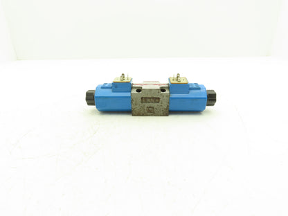 Toyo-oki HD3-3W-BGA-025A-WDD2 Hydraulic Directional Solenoid Valve 24VDC