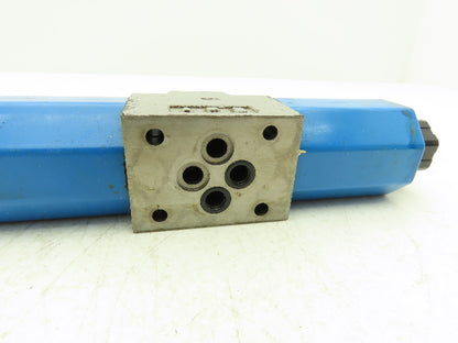 Toyo-oki HD3-3W-BGA-025A-WDD2 Hydraulic Directional Solenoid Valve 24VDC