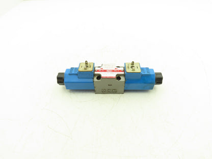 Toyo-oki HD3-3W-BGA-025A-WDD2 Hydraulic Directional Solenoid Valve 24VDC
