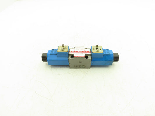Toyo-oki HD3-3W-BGA-025A-WDD2 Hydraulic Directional Solenoid Valve 24VDC