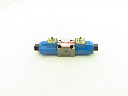 Toyo-oki HD3-3W-BGA-025A-WDD2 Hydraulic Directional Solenoid Valve 24VDC