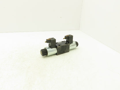 Parker D1VW004CNJW91 Hydraulic Directional Solenoid Valve 5000 PSI 24VDC