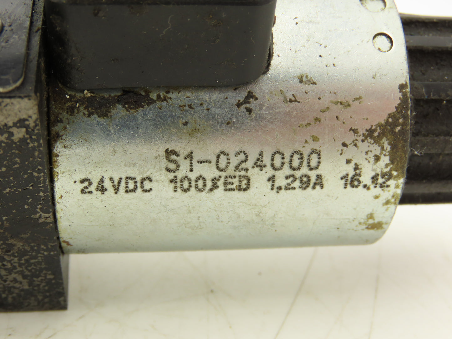 Parker D1VW004CNJW91 Hydraulic Directional Solenoid Valve 5000 PSI 24VDC