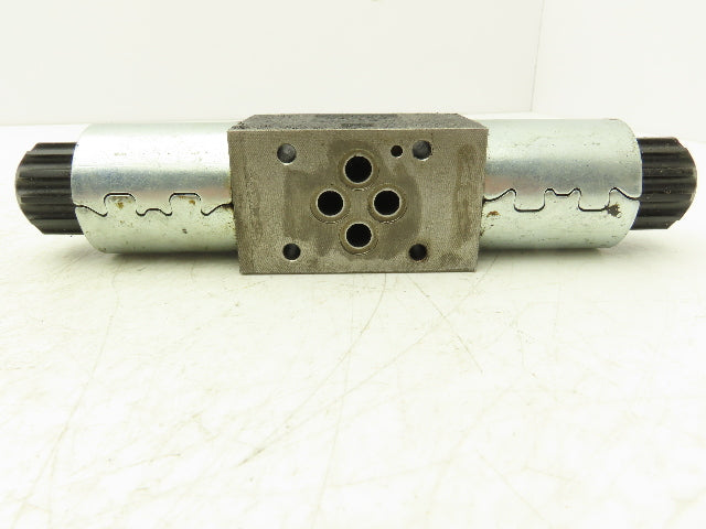 Parker D1VW004CNJW91 Hydraulic Directional Solenoid Valve 5000 PSI 24VDC