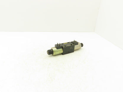 Parker D1VW4CNJW75 Hydraulic Directional Solenoid Valve 5000 PSI 24VDC