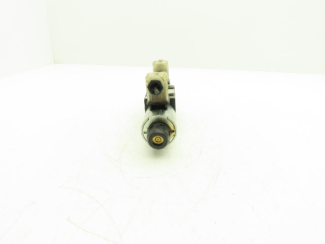 Parker D1VW020DNJW Hydraulic Directional Solenoid Valve 5000 PSI 24VDC
