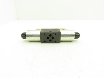 Parker D1VW020DNJW Hydraulic Directional Solenoid Valve 5000 PSI 24VDC