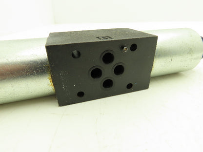 Parker D1VW020DNJW Hydraulic Directional Solenoid Valve 5000 PSI 24VDC