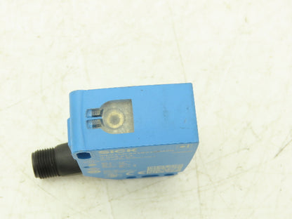 Sick WE016P-24162100A00 Photoelectric Proximity Sensor 0-10m Sensing Range