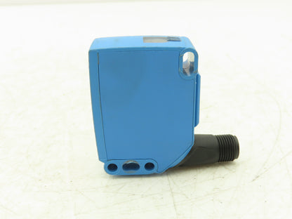 Sick WE016P-24162100A00 Photoelectric Proximity Sensor 0-10m Sensing Range