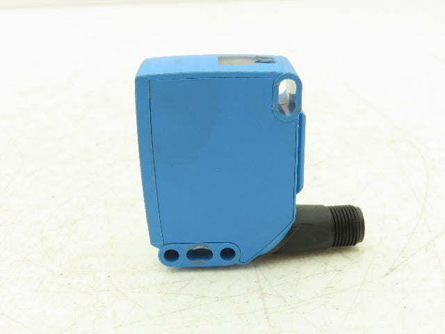 Sick WE016P-24162100A00 Photoelectric Proximity Sensor 0-10m Sensing Range