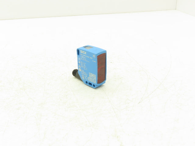 Sick WE016P-24162100A00 Photoelectric Proximity Sensor 0-10m Sensing Range