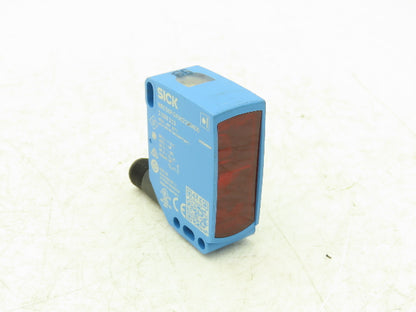 Sick WE016P-24162100A00 Photoelectric Proximity Sensor 0-10m Sensing Range