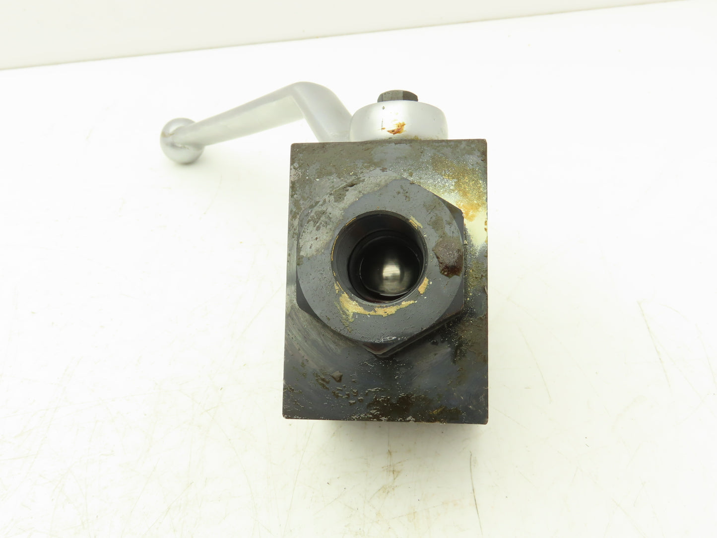 Hirose F-HBV-Y-T06-1832 3-Way Ball Valve 3/4"npt High Pressure