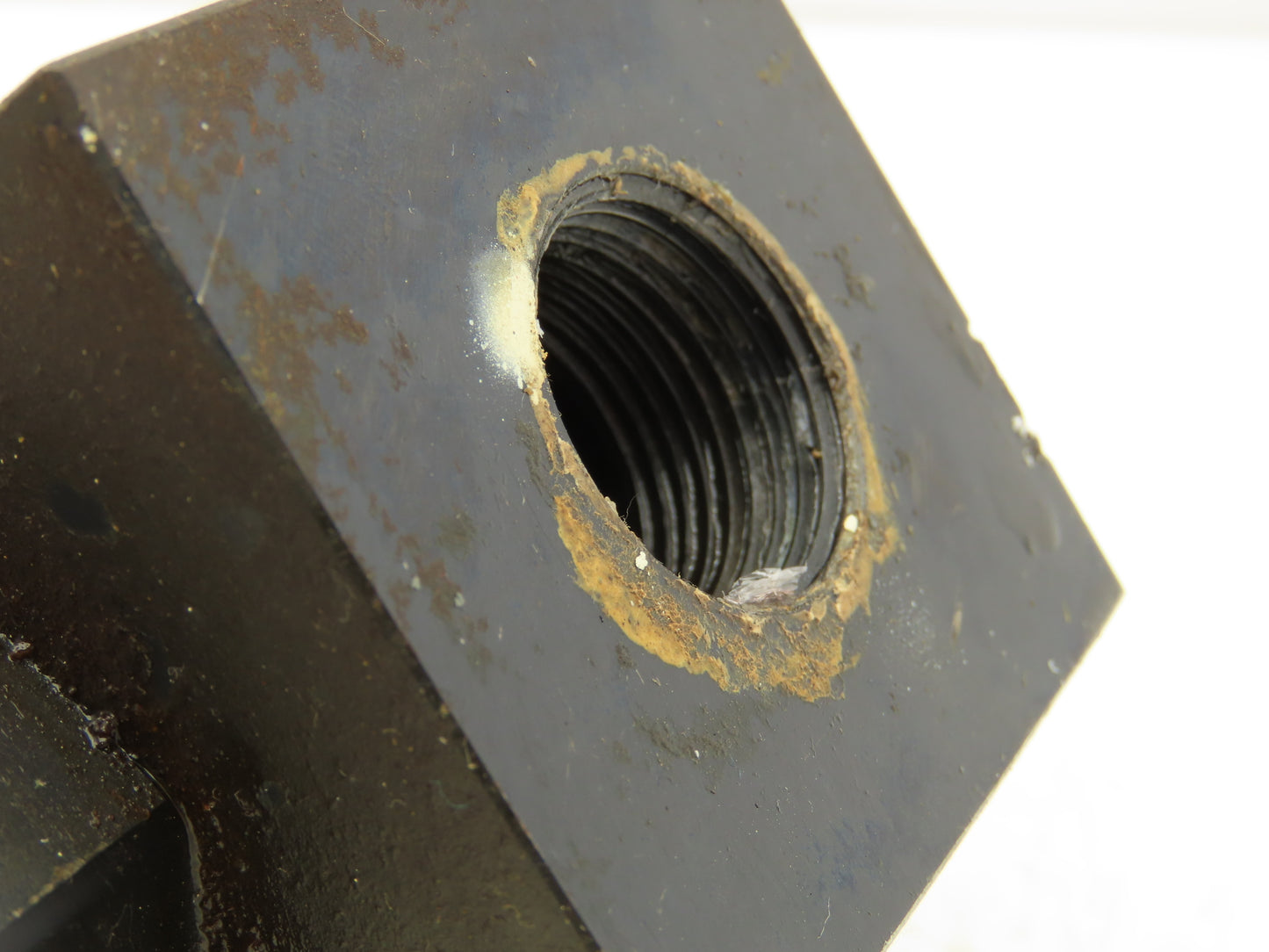 Hirose F-HBV-Y-T06-1832 3-Way Ball Valve 3/4"npt High Pressure