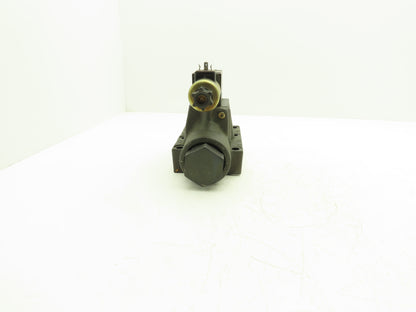 Parker D1VW20HNJWF-75 Hydraulic Directional Solenoid Valve D61VWB4NJWF-75 24VDC