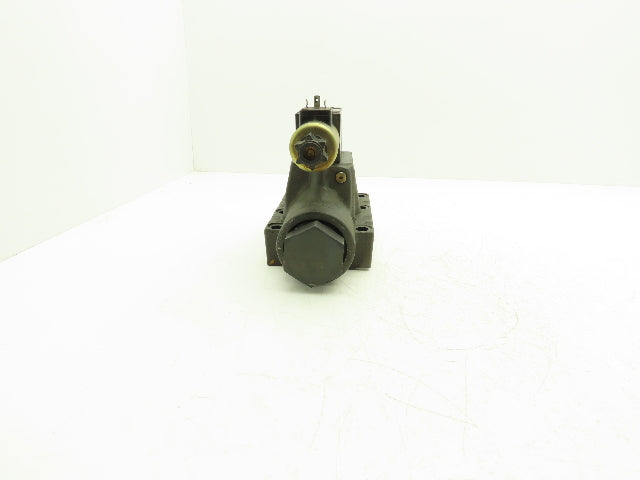 Parker D1VW20HNJWF-75 Hydraulic Directional Solenoid Valve D61VWB4NJWF-75 24VDC