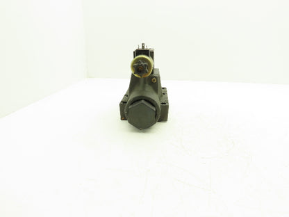 Parker D1VW20HNJWF-75 Hydraulic Directional Solenoid Valve D61VWB4NJWF-75 24VDC