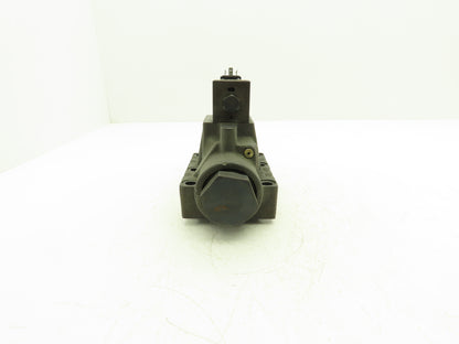 Parker D1VW20HNJWF-75 Hydraulic Directional Solenoid Valve D61VWB4NJWF-75 24VDC