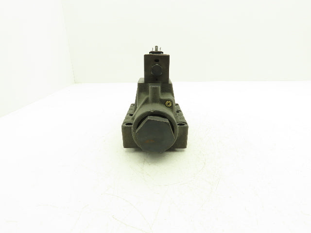 Parker D1VW20HNJWF-75 Hydraulic Directional Solenoid Valve D61VWB4NJWF-75 24VDC