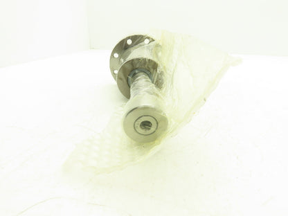 Koyo 12K-0023 Ball Screw & Nut Assembly 28mm Dia 16mm Pitch 400mm OAL