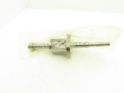 Koyo 12K-0023 Ball Screw & Nut Assembly 28mm Dia 16mm Pitch 400mm OAL