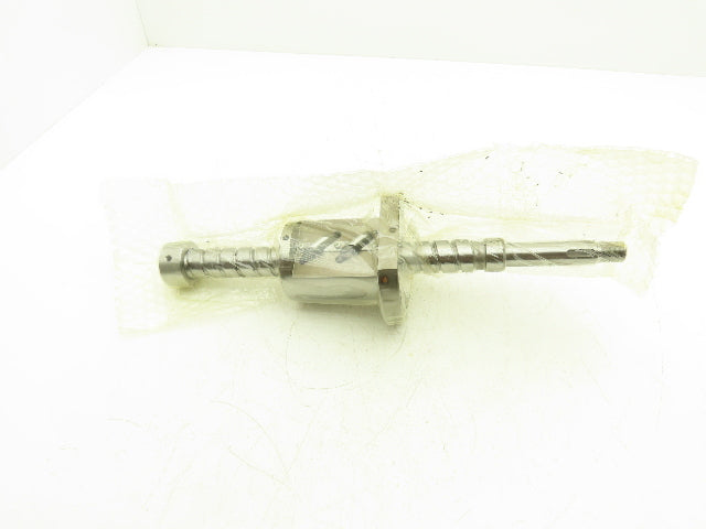 Koyo 12K-0023 Ball Screw & Nut Assembly 28mm Dia 16mm Pitch 400mm OAL