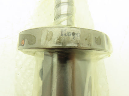 Koyo 12K-0023 Ball Screw & Nut Assembly 28mm Dia 16mm Pitch 400mm OAL