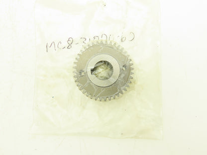 Koyo 12K-0023 Ball Screw & Nut Assembly 28mm Dia 16mm Pitch 400mm OAL