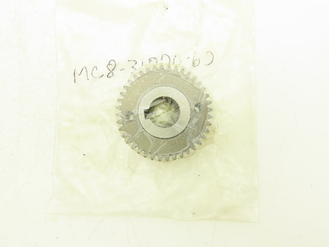 Koyo 12K-0023 Ball Screw & Nut Assembly 28mm Dia 16mm Pitch 400mm OAL